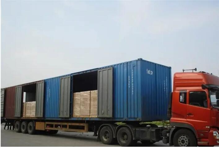 泉州到苍梧县整车运输